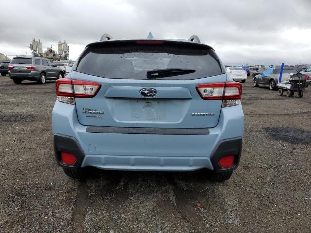 Photo 6 from auction – 2018 SUBARU CROSSTREK with VIN JF2GTAJC2JH265169