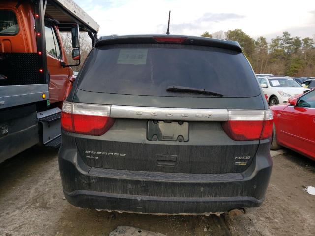 Photo 6 from auction – 2011 DODGE DURANGO CR with VIN 1D4RE4GG0BC685379