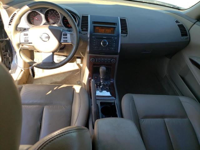 Photo 8 from auction – 2008 NISSAN MAXIMA SE with VIN 1N4BA41E58C828780