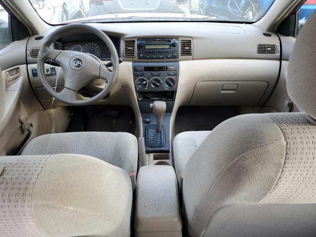 Photo 8 from auction – 2007 TOYOTA COROLLA with VIN 2T1BR32E77C742033
