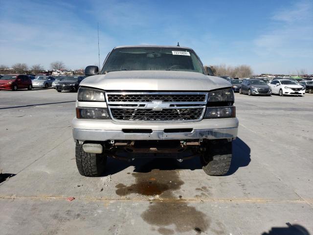 Photo 5 from auction – 2006 CHEVROLET SILVERADO with VIN 2GCEK13TX61136581