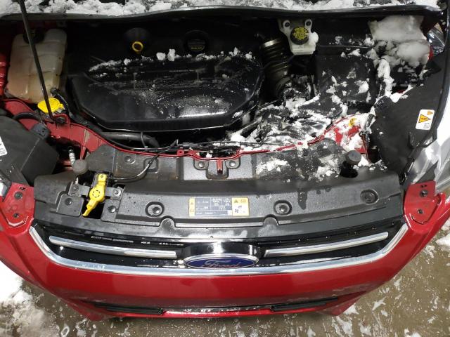 Photo 12 from auction – 2016 FORD ESCAPE TIT with VIN 1FMCU9J97GUC43208