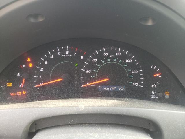 Photo 9 from auction – 2007 TOYOTA CAMRY CE with VIN 4T1BE46K37U677746