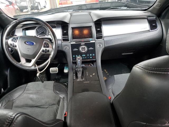 Photo 8 from auction – 2015 FORD TAURUS SHO with VIN 1FAHP2KT5FG180051