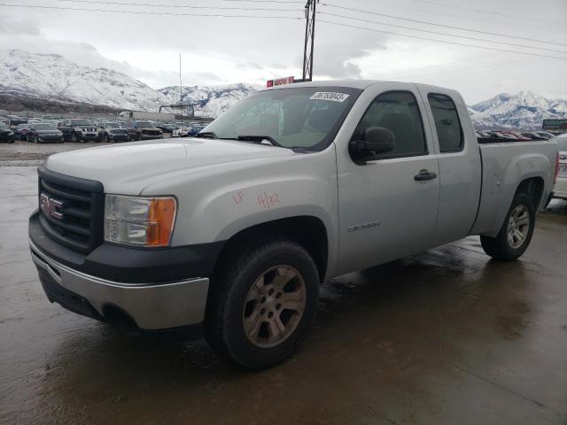 GMC SIERRA C15 2012 with VIN 1GTR1TEX9CZ347189 - Photo from auction