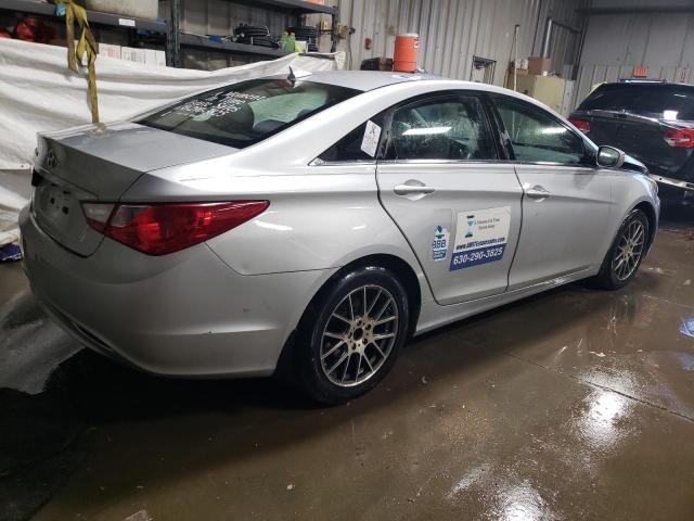 Photo 3 from auction – 2013 HYUNDAI SONATA GLS with VIN 5NPEB4AC3DH511002