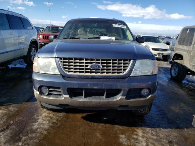 Photo 5 from auction – 2003 FORD EXPLORER E with VIN 1FMDU74W33ZA73422