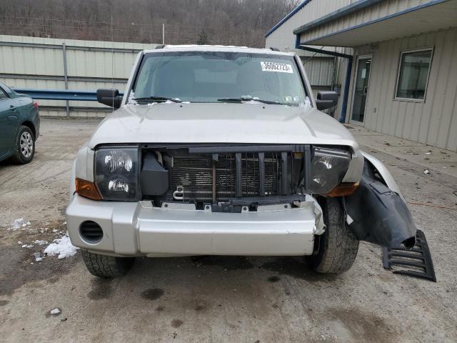 Фото 5 с аукциона – 2008 JEEP COMMANDER с VIN 1J8HG48K68C180941