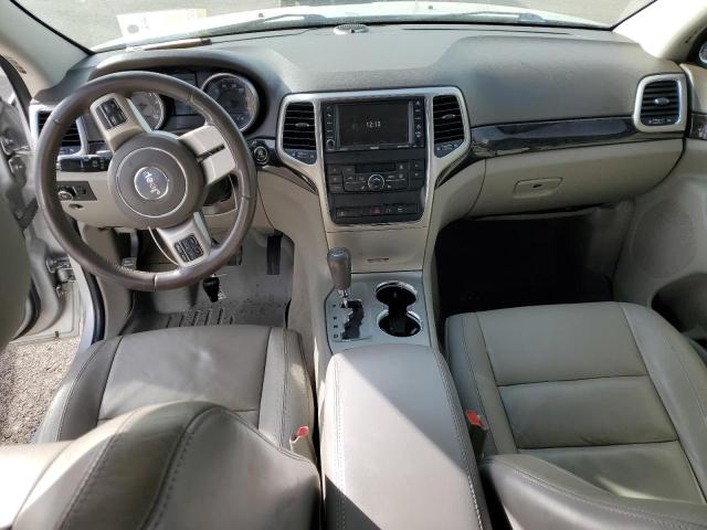 Photo 8 from auction – 2012 JEEP GRAND CHER with VIN 1C4RJFAG5CC224757