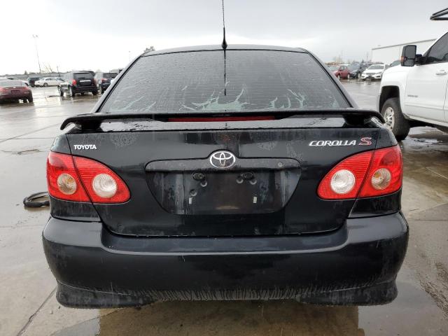 Photo 6 from auction – 2006 TOYOTA COROLLA CE with VIN 1NXBR32E66Z750797