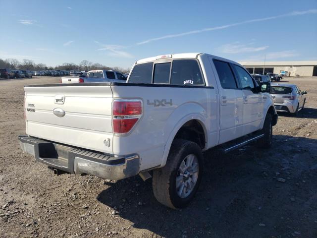 Photo 3 from auction – 2012 FORD F150 SUPER with VIN 1FTFW1ET2CKD79593
