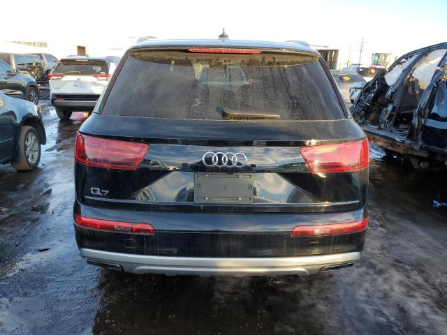 Photo 6 from auction – 2019 AUDI Q7 PREMIUM with VIN WA1AAAF71KD000607