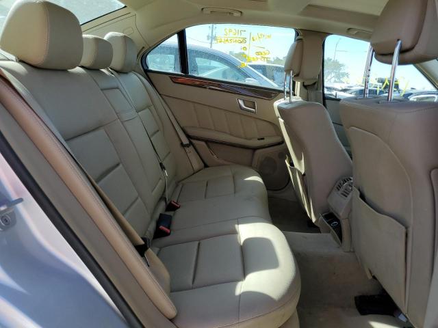 Photo 10 from auction – 2012 MERCEDES-BENZ E 350 BLUE with VIN WDDHF2EBXCA603078
