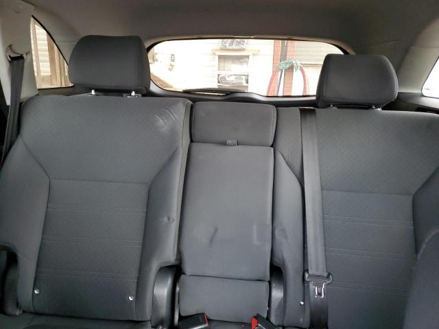 Photo 10 from auction – 2016 KIA SORENTO LX with VIN 5XYPGDA38GG026439
