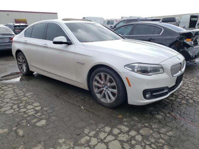 Photo 4 from auction – 2015 BMW 550 I with VIN WBAKN9C58FD960817