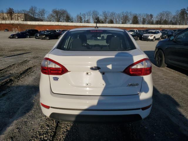 Photo 6 from auction – 2017 FORD FIESTA S with VIN 3FADP4AJ5HM167528
