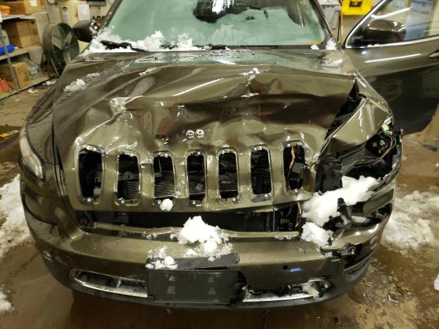 Photo 12 from auction – 2014 JEEP CHEROKEE L with VIN 1C4PJMDS0EW316307