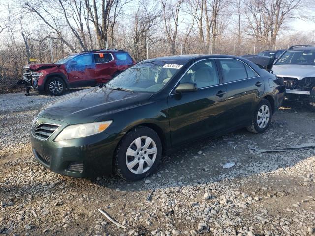 TOYOTA CAMRY BASE 2010 with VIN 4T1BF3EK7AU528837 - Photo from auction