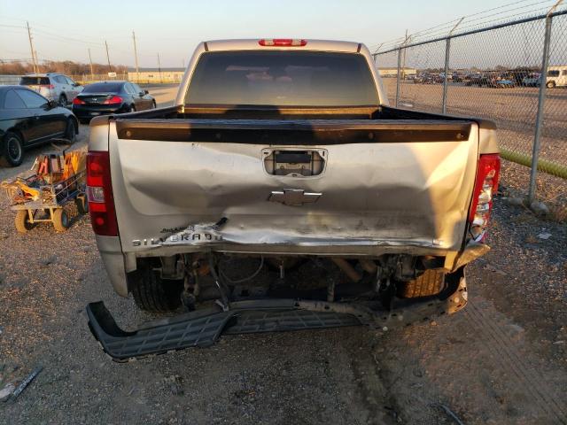 Photo 6 from auction – 2009 CHEVROLET SILVERADO with VIN 3GCEC23J29G100705