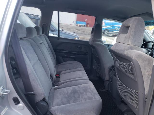 Photo 10 from auction – 2005 HONDA PILOT EX with VIN 2HKYF18405H547178