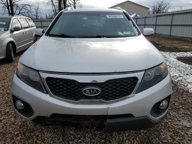 Photo 5 from auction – 2011 KIA SORENTO BA with VIN 5XYKTDA15BG054034