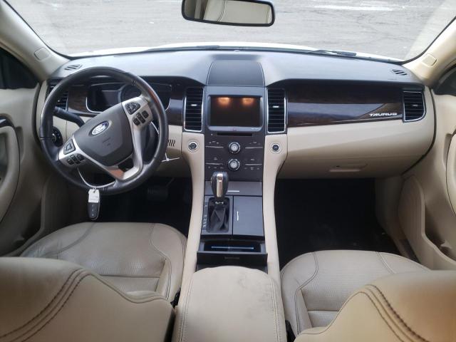 Photo 8 from auction – 2016 FORD TAURUS LIM with VIN 1FAHP2F89GG133449