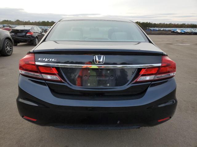 Photo 6 from auction – 2013 HONDA CIVIC EX with VIN 19XFB2F82DE231881
