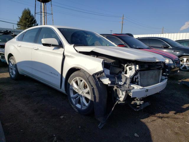 Photo 4 from auction – 2018 CHEVROLET IMPALA LT with VIN 2G1105S30J9172666