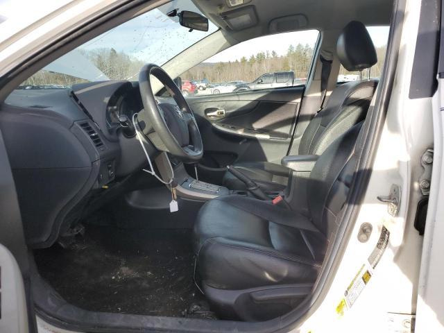 Photo 7 from auction – 2011 TOYOTA COROLLA BA with VIN 2T1BU4EEXBC654831