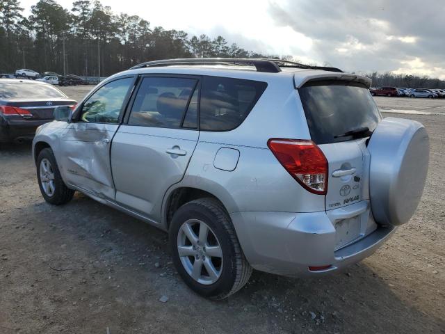 Photo 2 from auction – 2008 TOYOTA RAV4 LIMIT with VIN JTMZK31V286015816