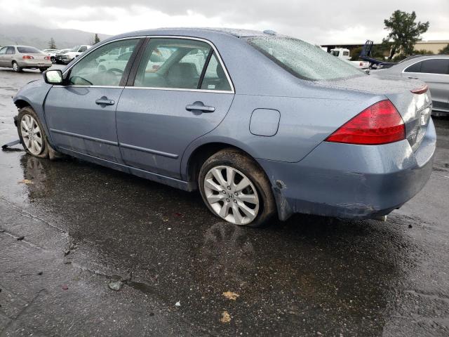 Photo 2 from auction – 2007 HONDA ACCORD EX with VIN 1HGCM66817A058335