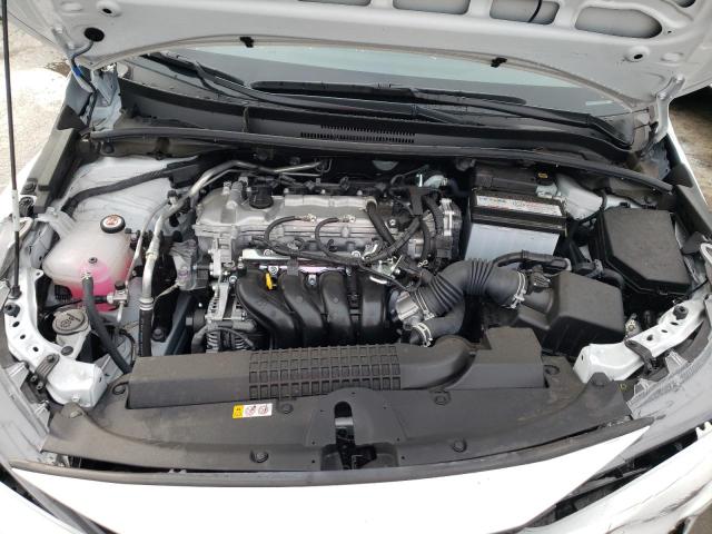 Photo 11 from auction – 2022 TOYOTA COROLLA LE with VIN JTDEPMAE4N3013567