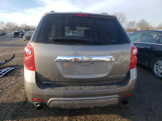 Photo 6 from auction – 2012 CHEVROLET EQUINOX LT with VIN 2GNFLGE5XC6213264