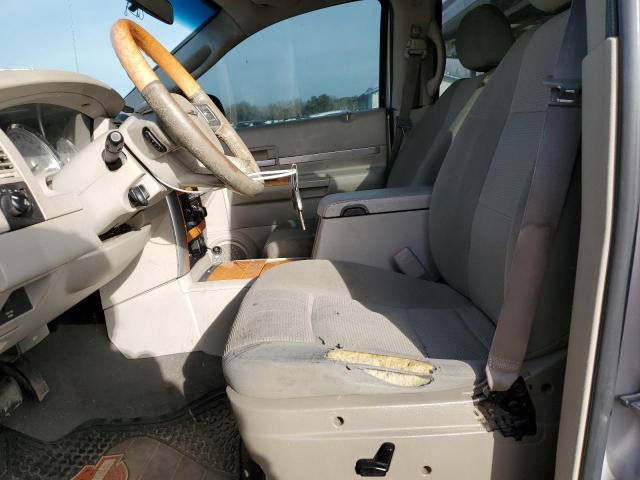Photo 7 from auction – 2007 CHRYSLER ASPEN LIMI with VIN 1A8HX58P87F571586