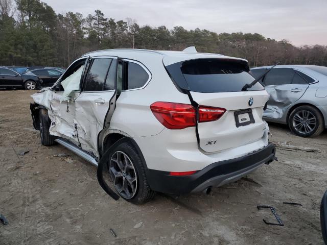 Photo 2 from auction – 2018 BMW X1 XDRIVE2 with VIN WBXHT3C30J3H32491