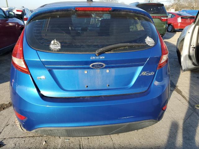 Photo 6 from auction – 2011 FORD FIESTA SE with VIN 3FADP4EJ1BM127254