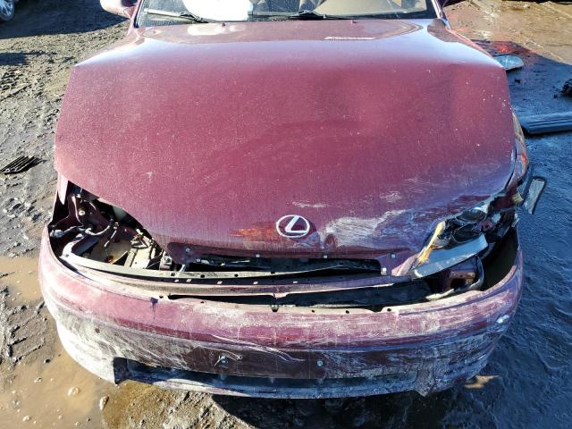 Photo 11 from auction – 1996 LEXUS ES 300 with VIN JT8BF12G5T0156920