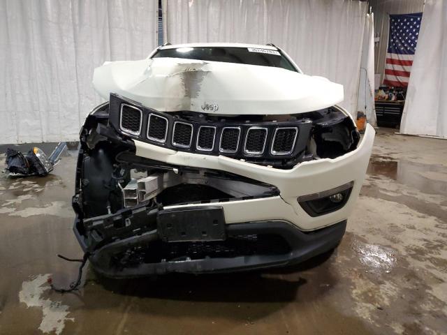 Photo 5 from auction – 2018 JEEP COMPASS LA with VIN 3C4NJDBB2JT142900