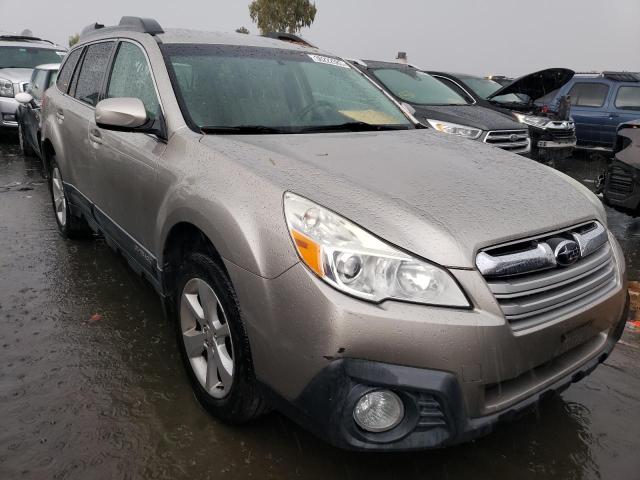 Photo 4 from auction – 2014 SUBARU OUTBACK 2. with VIN 4S4BRBCC9E3212462