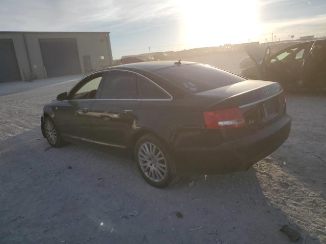 Photo 2 from auction – 2007 AUDI A6 3.2 QUA with VIN WAUDH74F77N046422