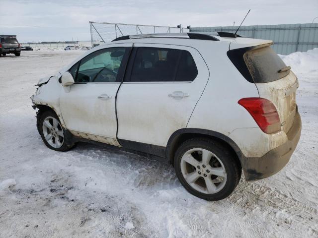 Photo 2 from auction – 2015 CHEVROLET TRAX LTZ with VIN KL7CJTSB7FB165354