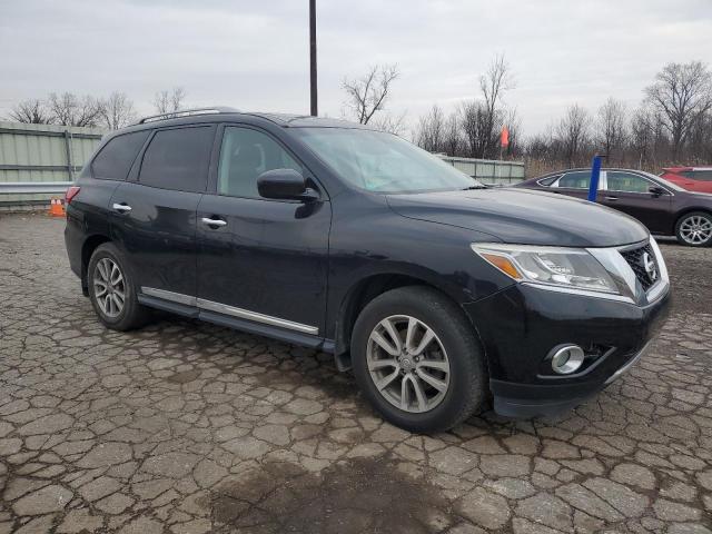 Photo 4 from auction – 2013 NISSAN PATHFINDER with VIN 5N1AR2MM0DC648876