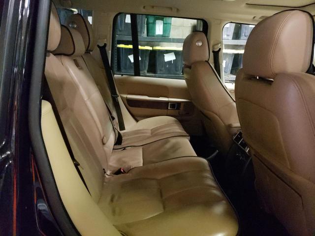 Photo 11 from auction – 2012 LAND ROVER RANGE ROVE with VIN SALMF1D47CA375068