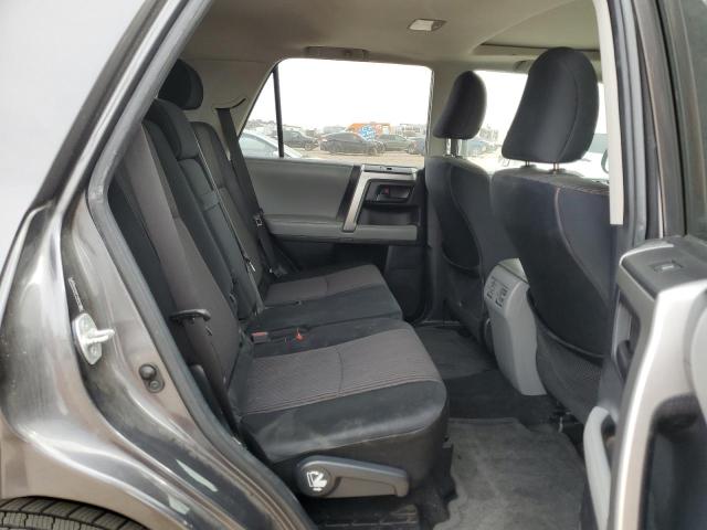 Photo 11 from auction – 2010 TOYOTA 4RUNNER SR with VIN JTEBU5JRXA5030520