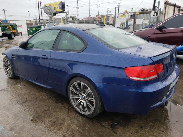 Photo 2 from auction – 2010 BMW M3 with VIN WBSWD9C58AP362427