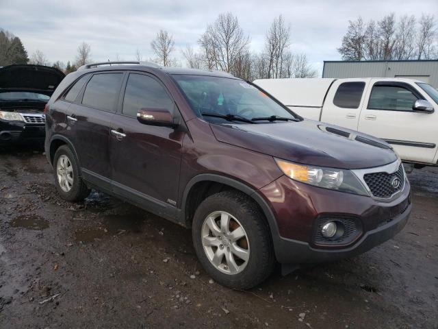 Photo 4 from auction – 2012 KIA SORENTO BA with VIN 5XYKTDA67CG303933