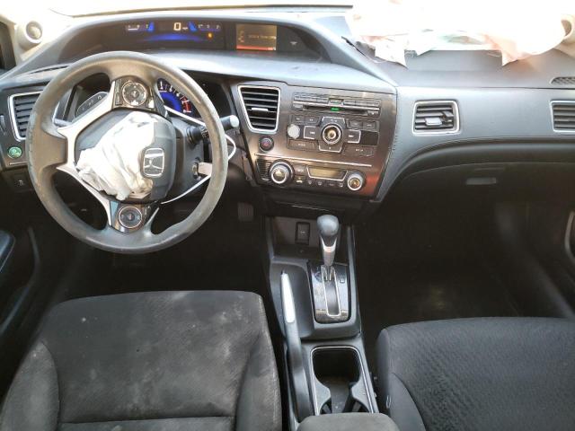 Photo 8 from auction – 2013 HONDA CIVIC EX with VIN 2HGFB2F86DH521868