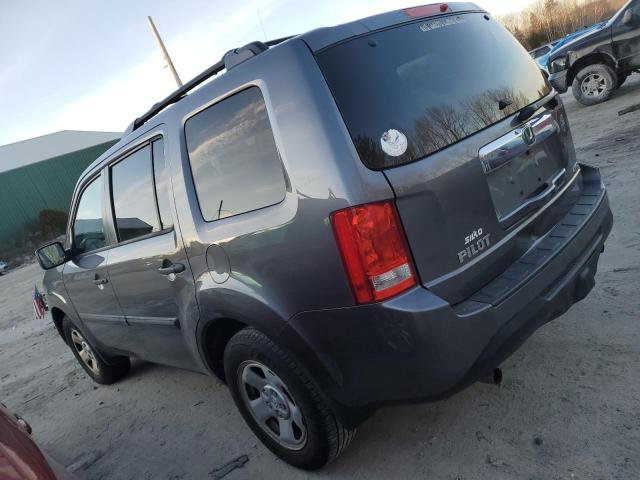 صورة رقم 2 من المزاد - 2014 HONDA PILOT LX مع VIN 5FNYF4H23EB033730
