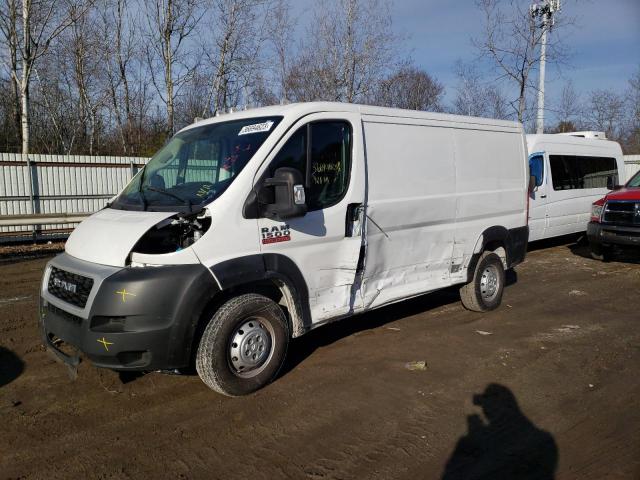 RAM PROMASTER 2021 with VIN 3C6LRVAG0ME543459 - Photo from auction