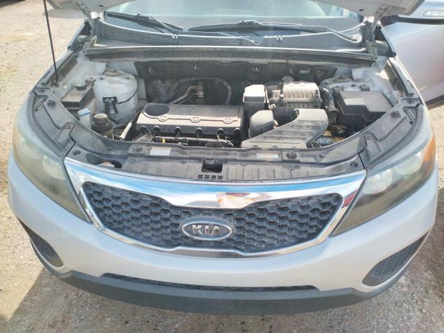 Photo 11 from auction – 2011 KIA SORENTO BA with VIN 5XYKT3A11BG088742